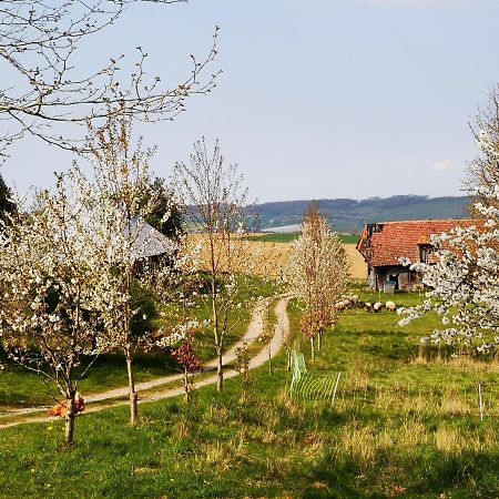 Nature Monchy Campneuseville Екстериор снимка