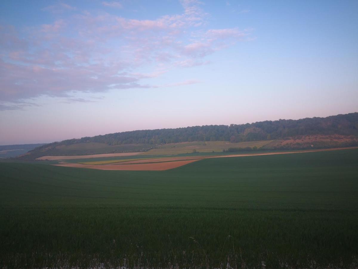 Nature Monchy Campneuseville Екстериор снимка
