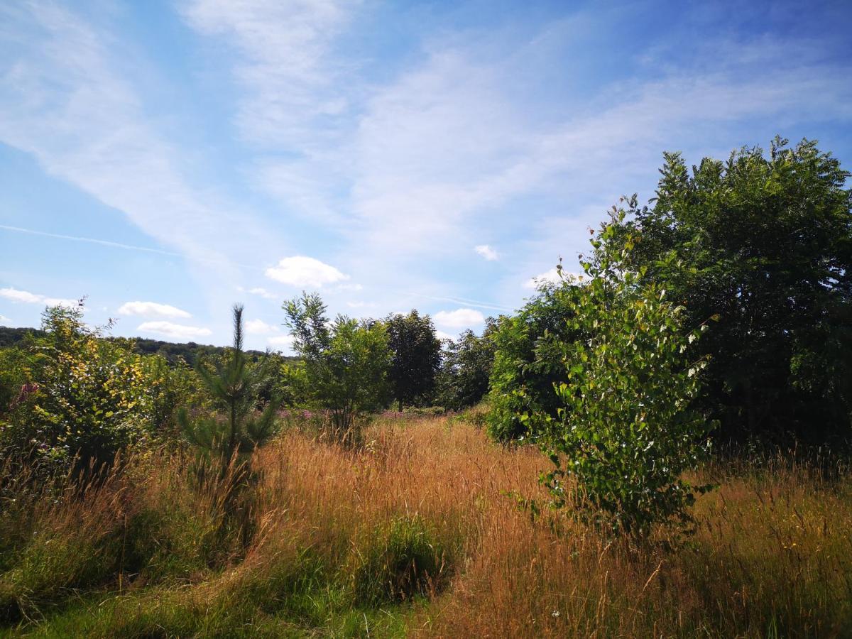 Nature Monchy Campneuseville Екстериор снимка
