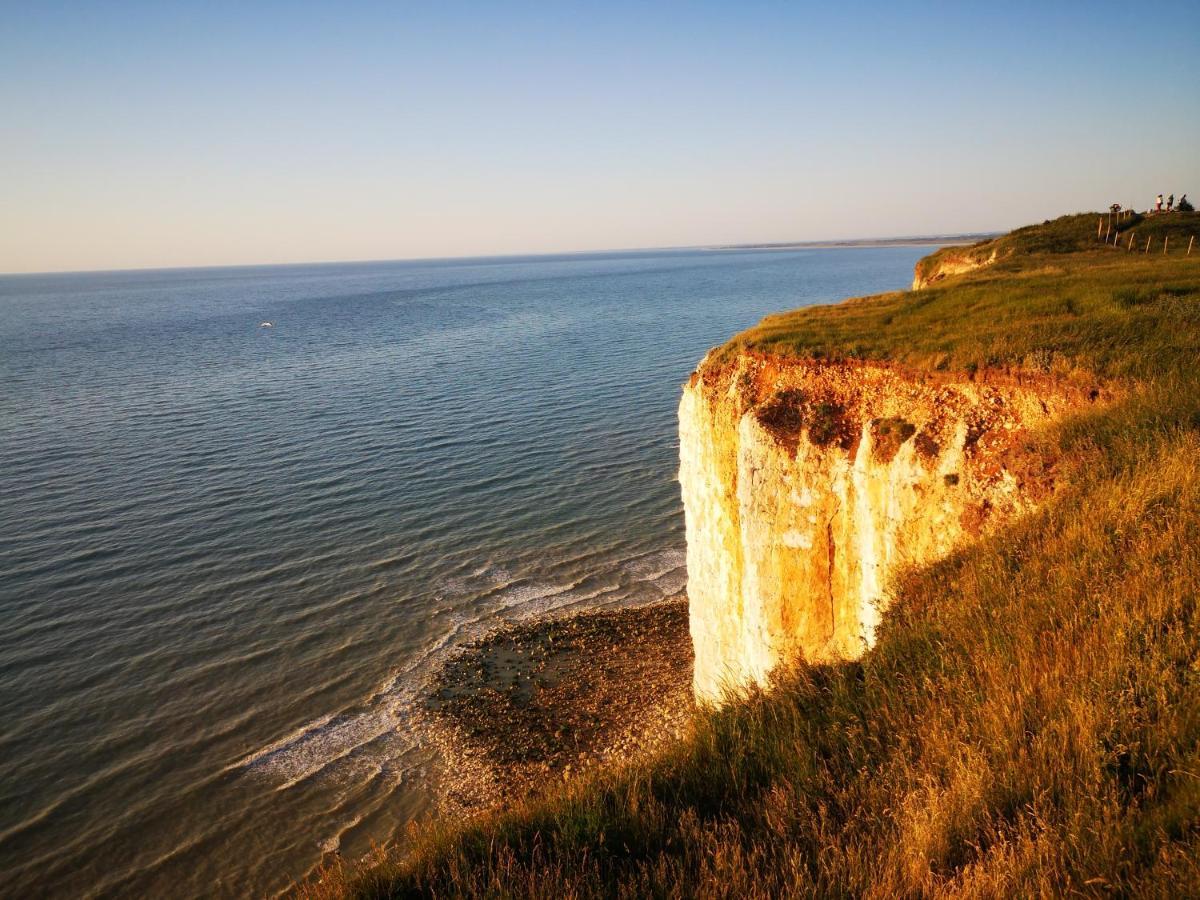 Nature Monchy Campneuseville Екстериор снимка